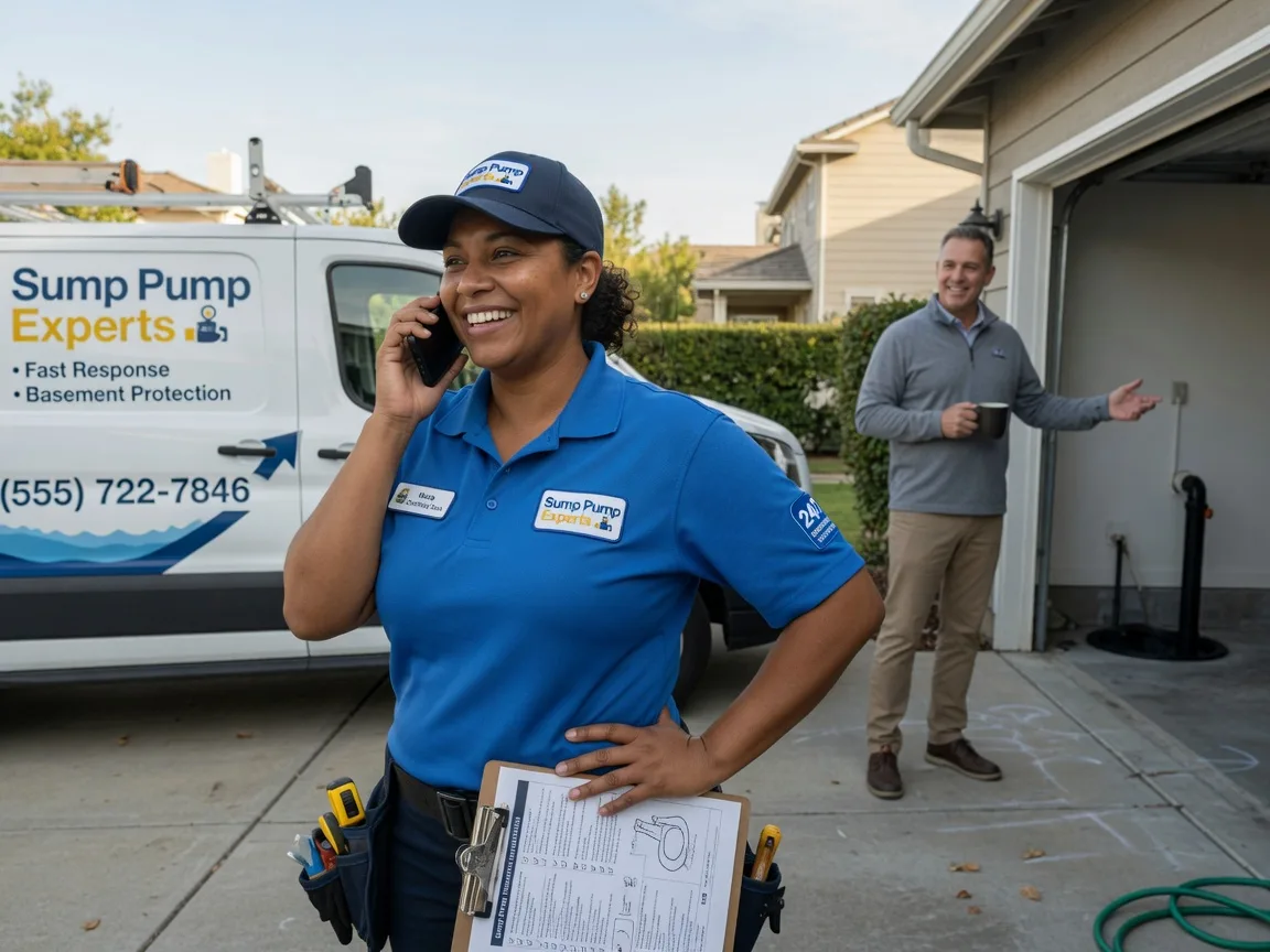 Sump Pump Repair Huntsville, AR FAQs