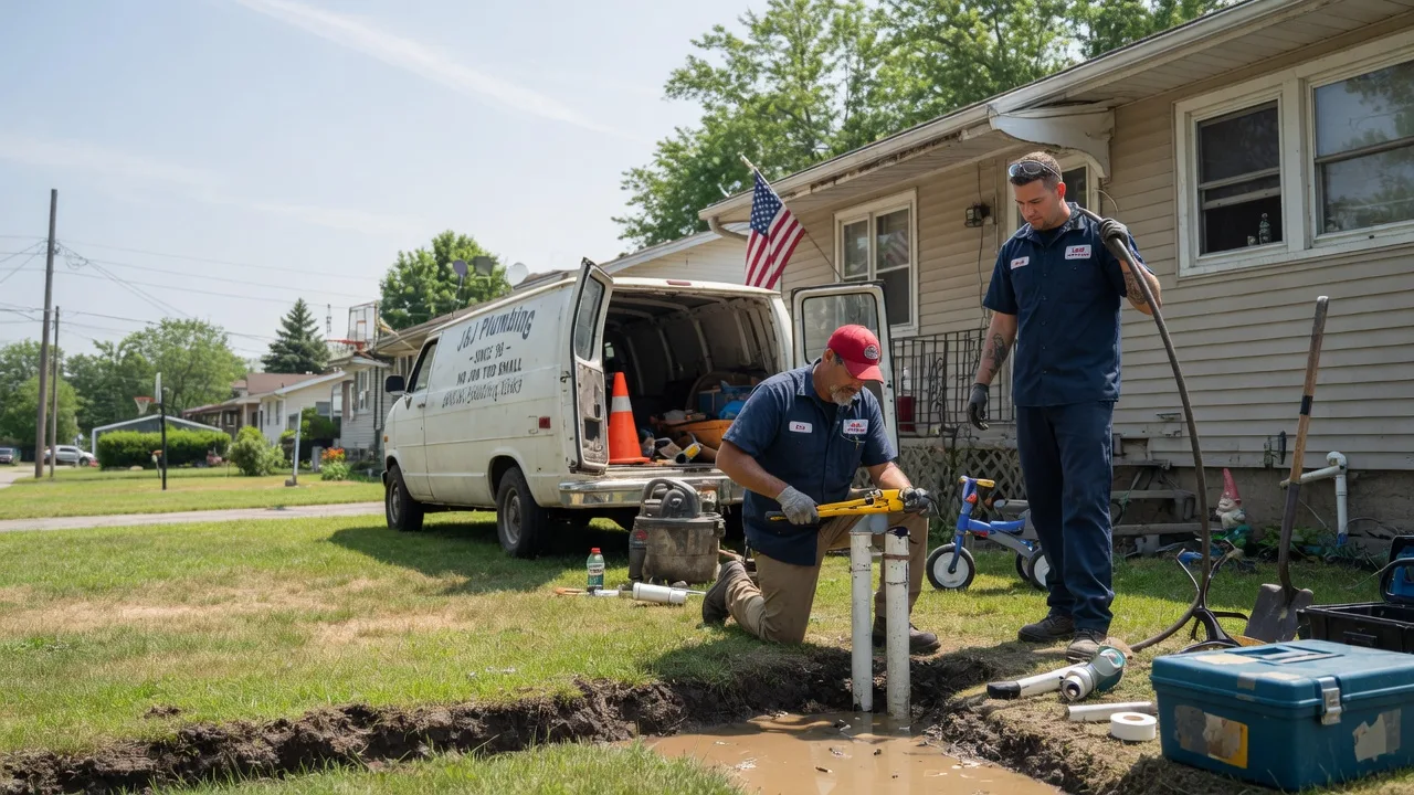 Sump Pump Repair in Huntsville, AR near me
